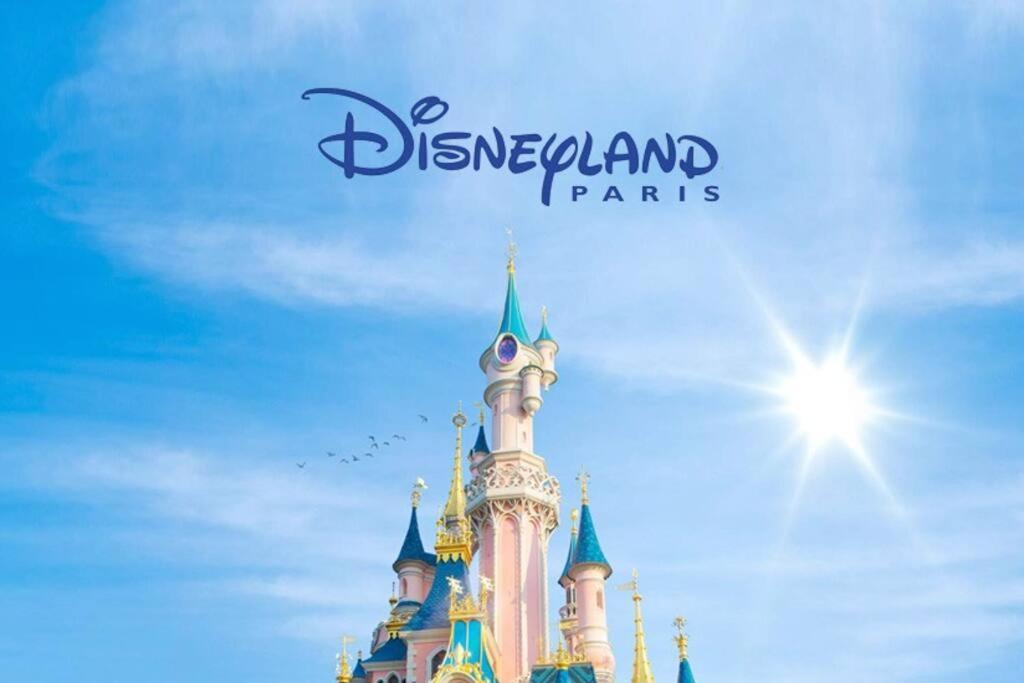 Cosy Home Proche De Roissy Cdg Paris, Parc Asterix I Aeroville I Parc Des Expo I Villepinte Louvres エクステリア 写真