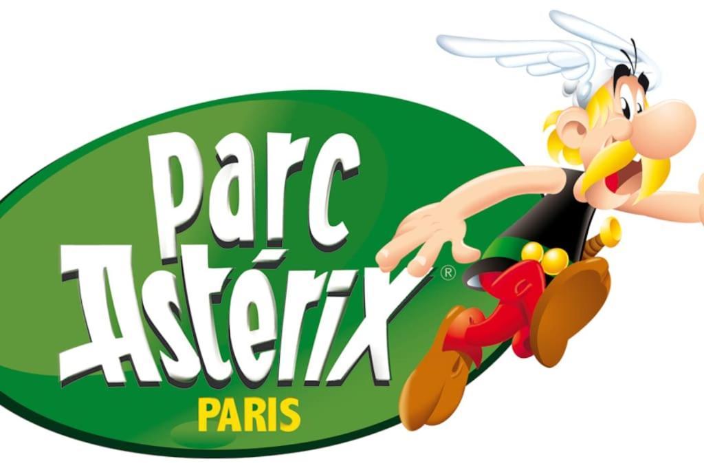 Cosy Home Proche De Roissy Cdg Paris, Parc Asterix I Aeroville I Parc Des Expo I Villepinte Louvres エクステリア 写真