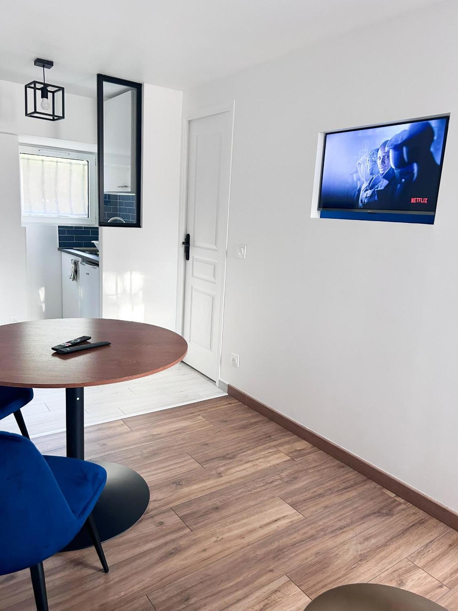 Cosy Home Proche De Roissy Cdg Paris, Parc Asterix I Aeroville I Parc Des Expo I Villepinte Louvres エクステリア 写真